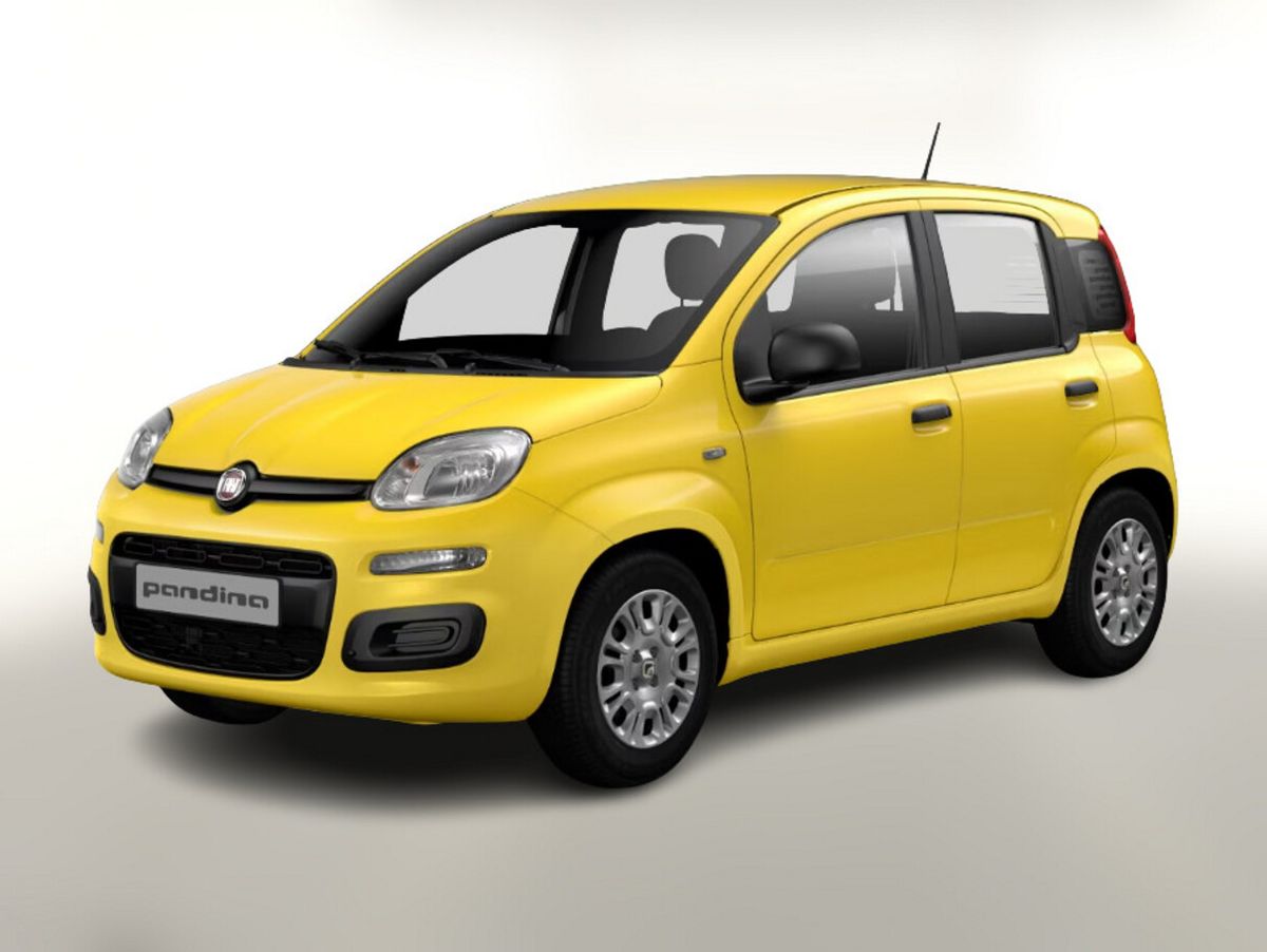 Fiat Panda POP 4S DigC PDC Klima LaneA Servo S&S ZV Leasing privat Leasing