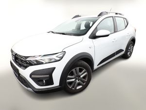 Dacia Sandero Stepway TCe 90 CVT Comfort KeyL Klimaaut Auto-Abo privat Auto-Abo