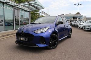 Mazda 2 Hybrid Lim. Homura Plus *Kamera+LED+Automatik