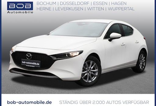 Mazda Mazda3 E-SKYACTIV G 140 Prime-Line Automatik 5dr Auto kaufen
