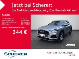 Audi Q3 35 TDI Matrix LED Navi Plus S tronic