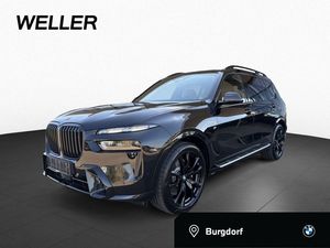 BMW X7 xDr.40d,M-Sport Pro,AHK,StHz,DA+,PA+,B&W,22"