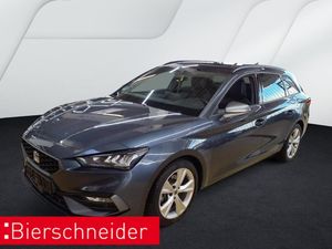 Seat Leon SP 2.0 TDI FR ab 195,- + Anz. 990,- LED NAV
