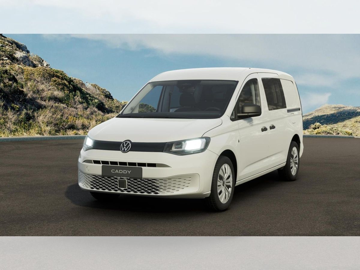 Volkswagen Caddy Flexible Maxi 2.0 TDI (Velbert) Leasing