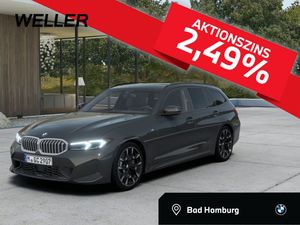 BMW 320d T M SPORT AdLED DA St+Go Pano AHK Leas459.-