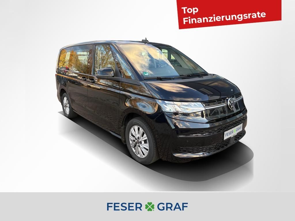 Volkswagen T7 Multivan 2.0TSI LÜ Travel/AHK/StHz/Kamera/Nav Leasing