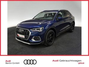 Audi Q3 advanced 35 TFSI S tr. AHK LED NAVI SONOS RFK