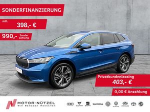 Skoda Enyaq iV 60 LOFT LED+NAVI+APP+ACC+SHZ+RFK+PDC+20