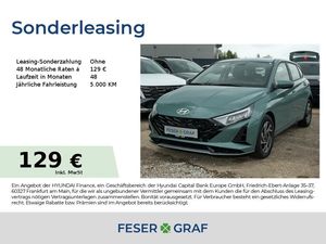 Hyundai i20 TREND NAVI Sitzhzg LHZ CARPLAY KLIMA KAMERA