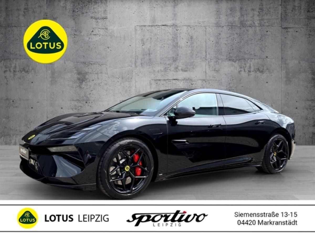 Lotus Emeya Base * Leipzig* *Sonderleasing* *AHK* Leasing