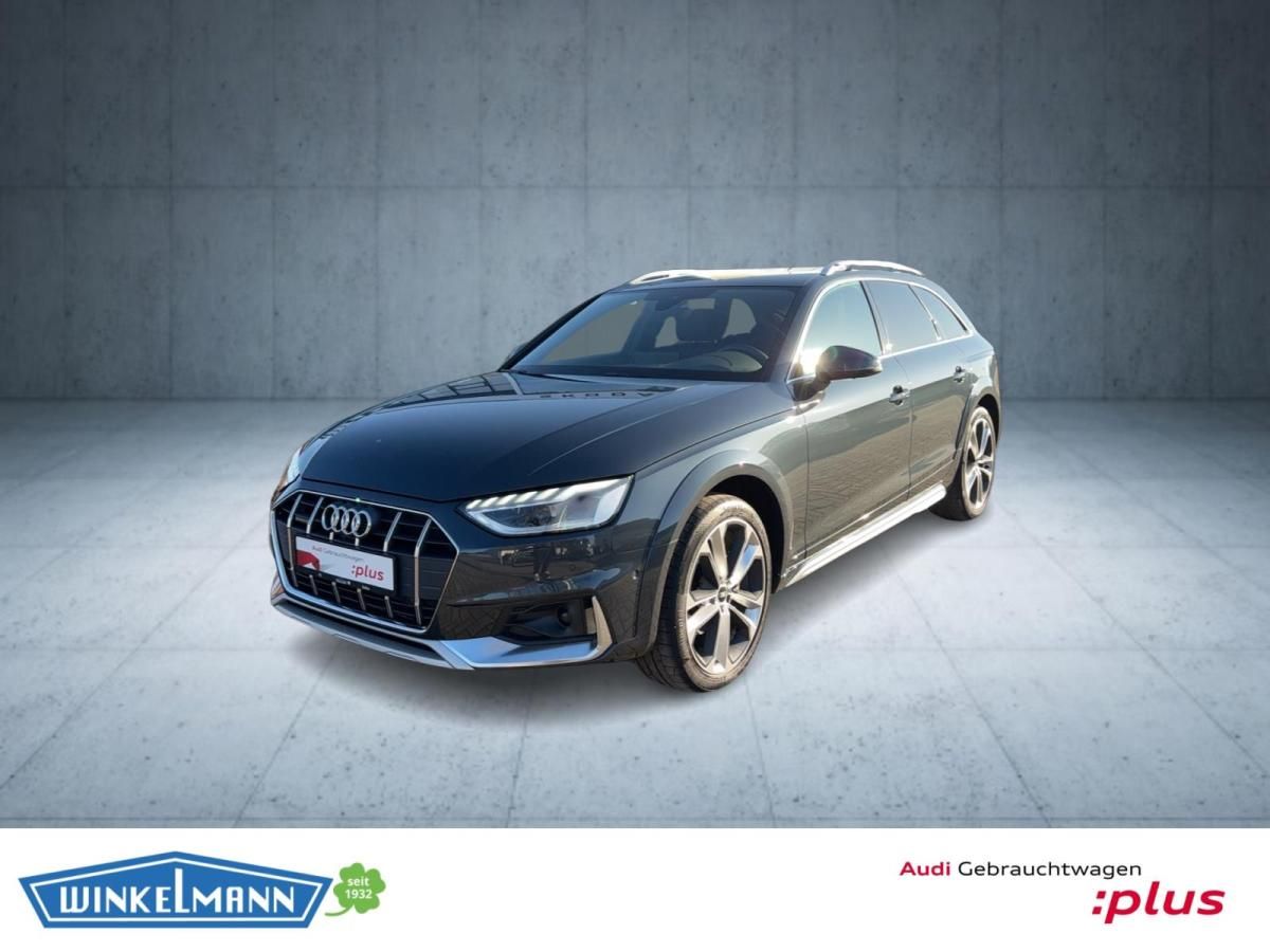Audi A4 allroad quattro 40 TDI ACC MATRIX STANDHZG. KAMERA  INKL. WKR! Leasing