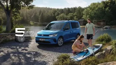 Volkswagen Caddy California 1,5 l TSI 85 kW (116 PS) DSG Leasing