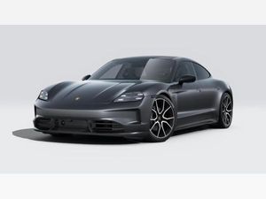 Porsche Taycan Black Edition*Soft-Close*InnoDrive*Sitzbelüftung*HuD