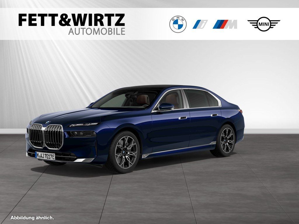 BMW 750e xDrive Lr. 1.164,- br. o.Anz. 48Mon/5`Km p. Leasing