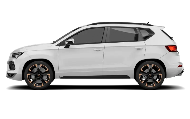 Cupra Ateca 1.5 TSI ACT 110kW DSG Standardausstattung Leasing