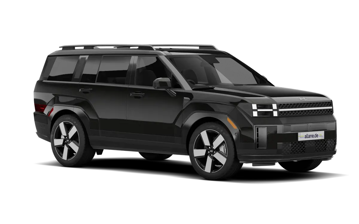 Hyundai Santa Fe 1.6 T-GDI Hybrid Signature 4WD Auto Leasing