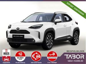 Toyota Yaris Cross 1.5 HEV 130 4x4 Teampl. SafetyP SHZ Leasing