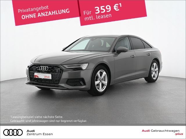 Audi A6 Limousine Advanced 50 TFSI e quattro S-TRONIC Leasing