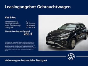 Volkswagen T-Roc Life 1.5 TSI DSG Navi Kamera Tempomat