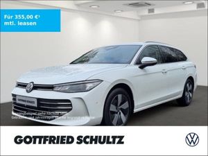 Volkswagen Passat Variant 1.5 eTSI DSG LED NAVI AHK KAMERA ACC Leasing