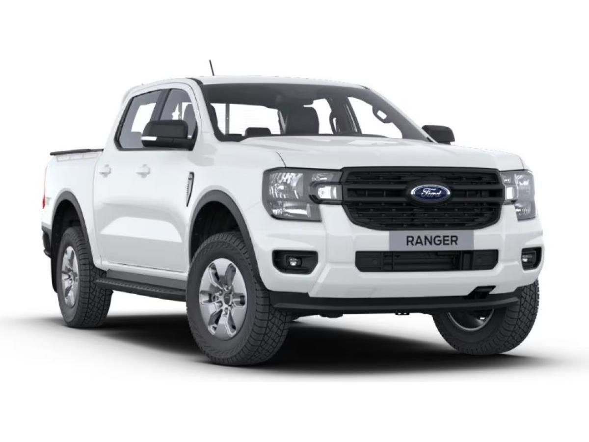 Ford Ranger XLT Doka PHEV 🔥⚡MGS-HOT-DEAL🔥⚡ Leasing