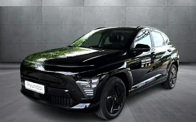 Hyundai Kona-elektro 99 KW Trend 5dr