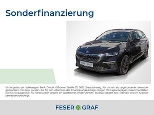 Skoda Scala Selection 1,0l TSI DSG *RFK MATRIX SHZ*