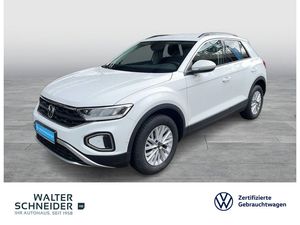 Volkswagen T-Roc 1.0 TSI Life Navi LED RFK