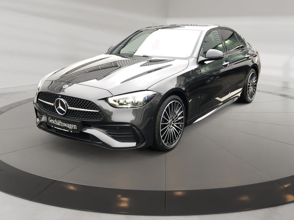 Mercedes-Benz C 200 Auto-Abo