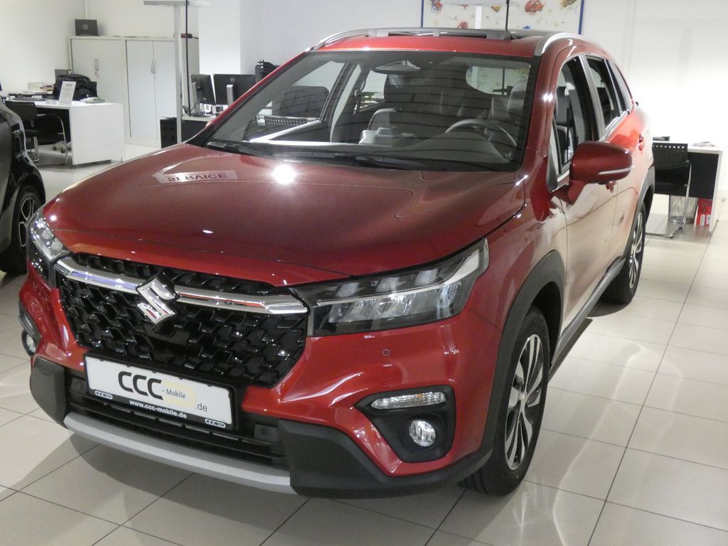 Suzuki S-Cross 1.4 COMFORT+ ALLG.HYBRID (95KW) Leasing