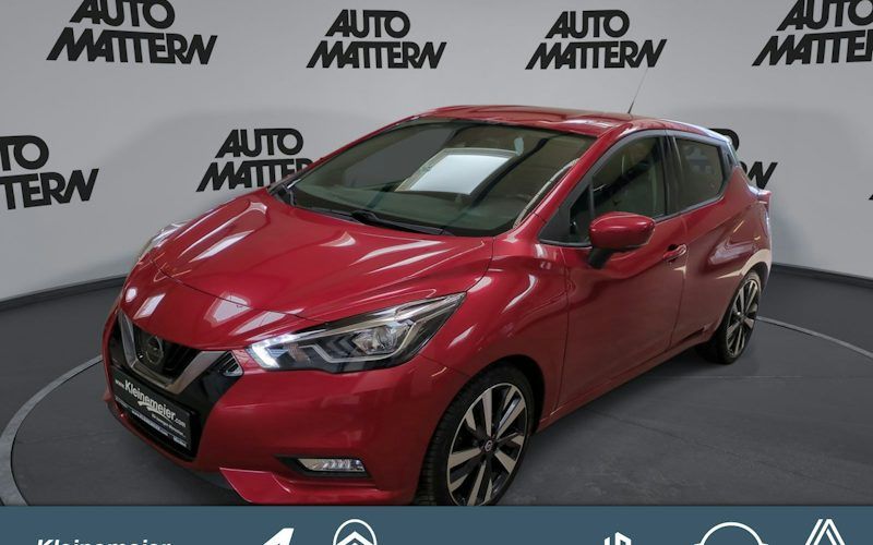 Nissan Micra 1.0 IG-T 100 Tekna 5dr Auto kaufen
