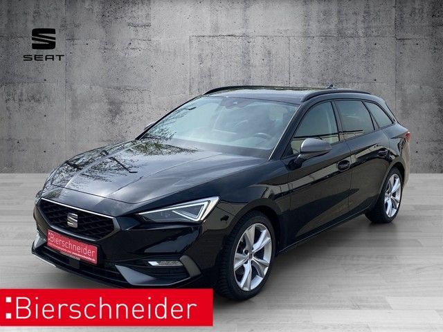 Seat Leon Sportstourer 1.5 eTSI DSG FR ab 199,- 990,- Leasing
