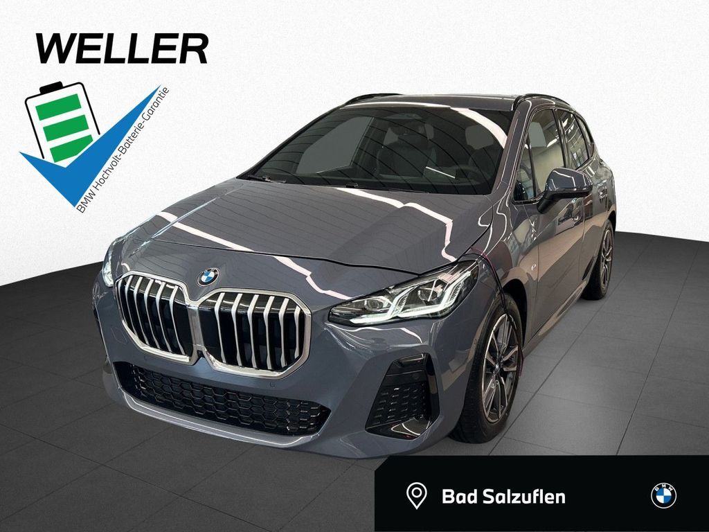 BMW 223d xdrive Active Tourer Glasdach Head-Up AHK Leasing