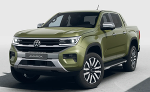 Volkswagen Amarok Aventura DC 3.0 TDI 4Motion *VORLAUFFAHRZEUG* Leasing