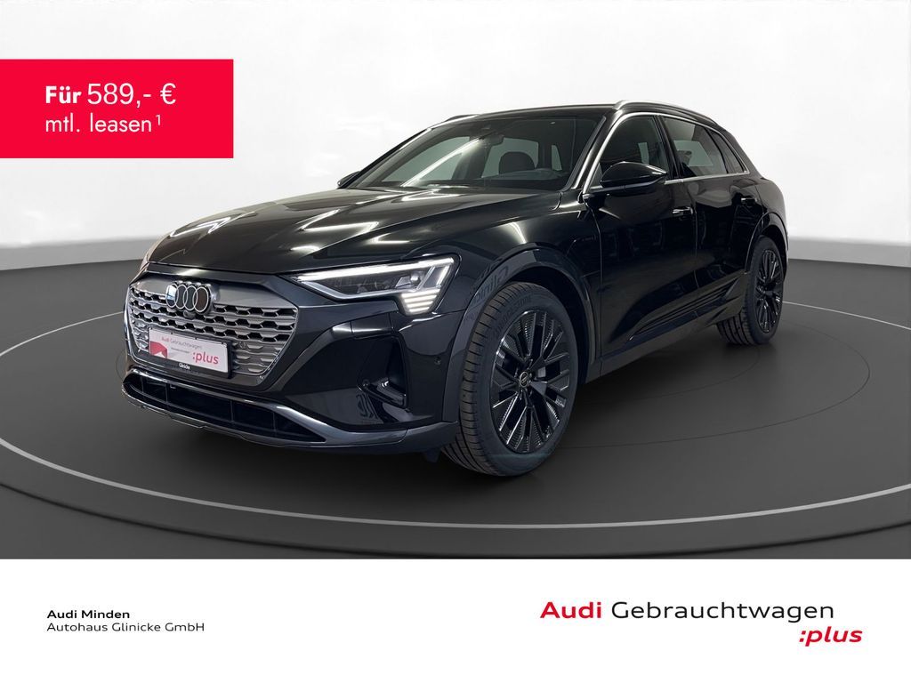 Audi Q8 e-tron 55 qu. advanced Matrix LM 21
