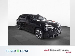 Audi Q8 e-tron 50 qu S line MATRIX KAMERA STANDKLIMA