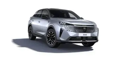 Peugeot 3008 Leasing