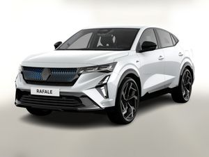 Renault Rafale Atelier Alpine PHEV 4x4 300 Matrix PanoD Leasing privat