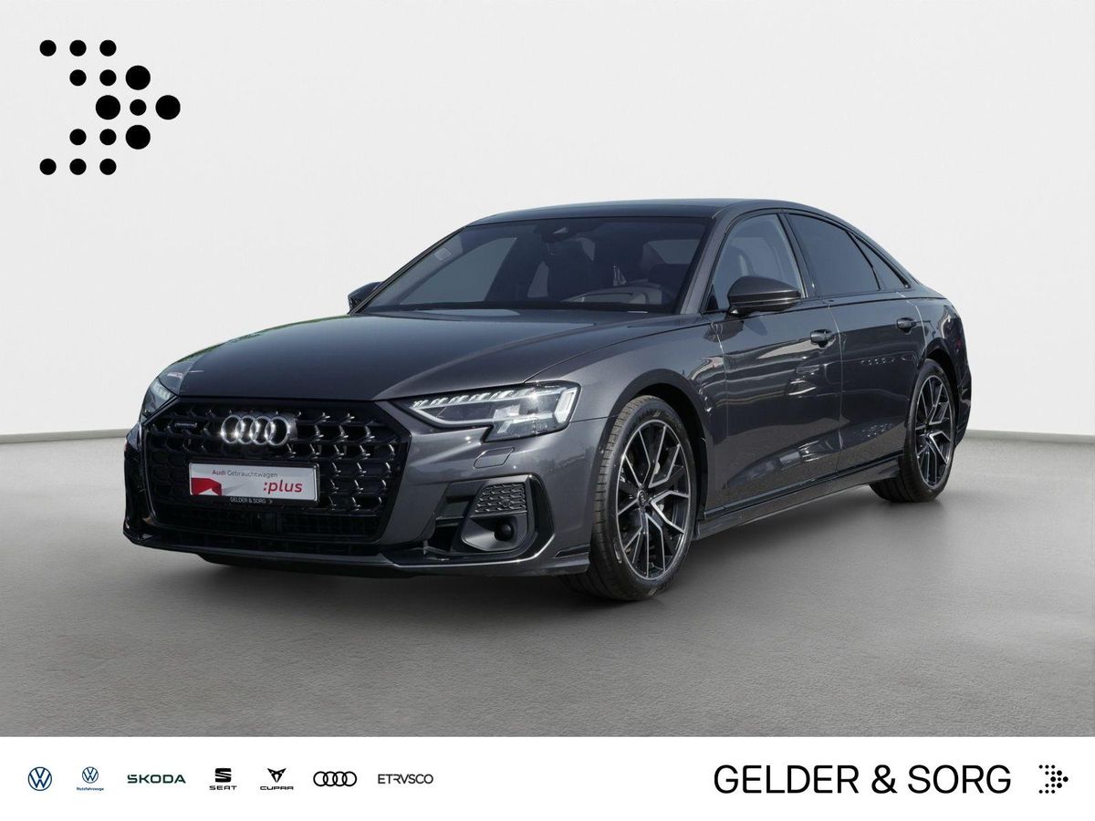 Audi A8 55 TFSI S line Stand*HuD*Pano*Air*B&O*20Z*DAB* Leasing