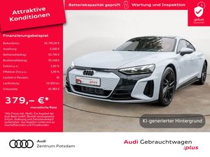 Audi e-tron GT quattro MATRIX LUFT PANO ACC HUD