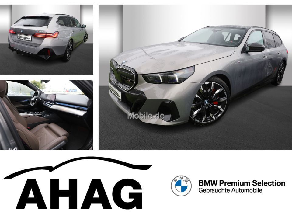 BMW i5 M60 xDrive Tour. AHK ACC Pano Carbon 21
