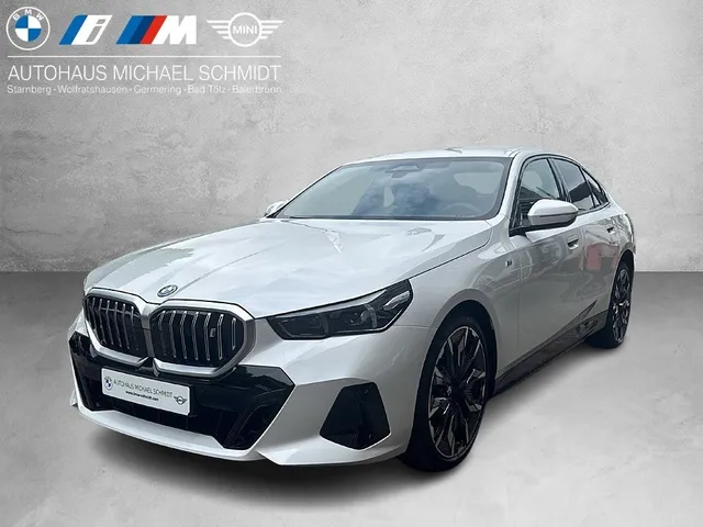 BMW i5 xDrive40 M Sportpaket Head-Up HK HiFi DAB