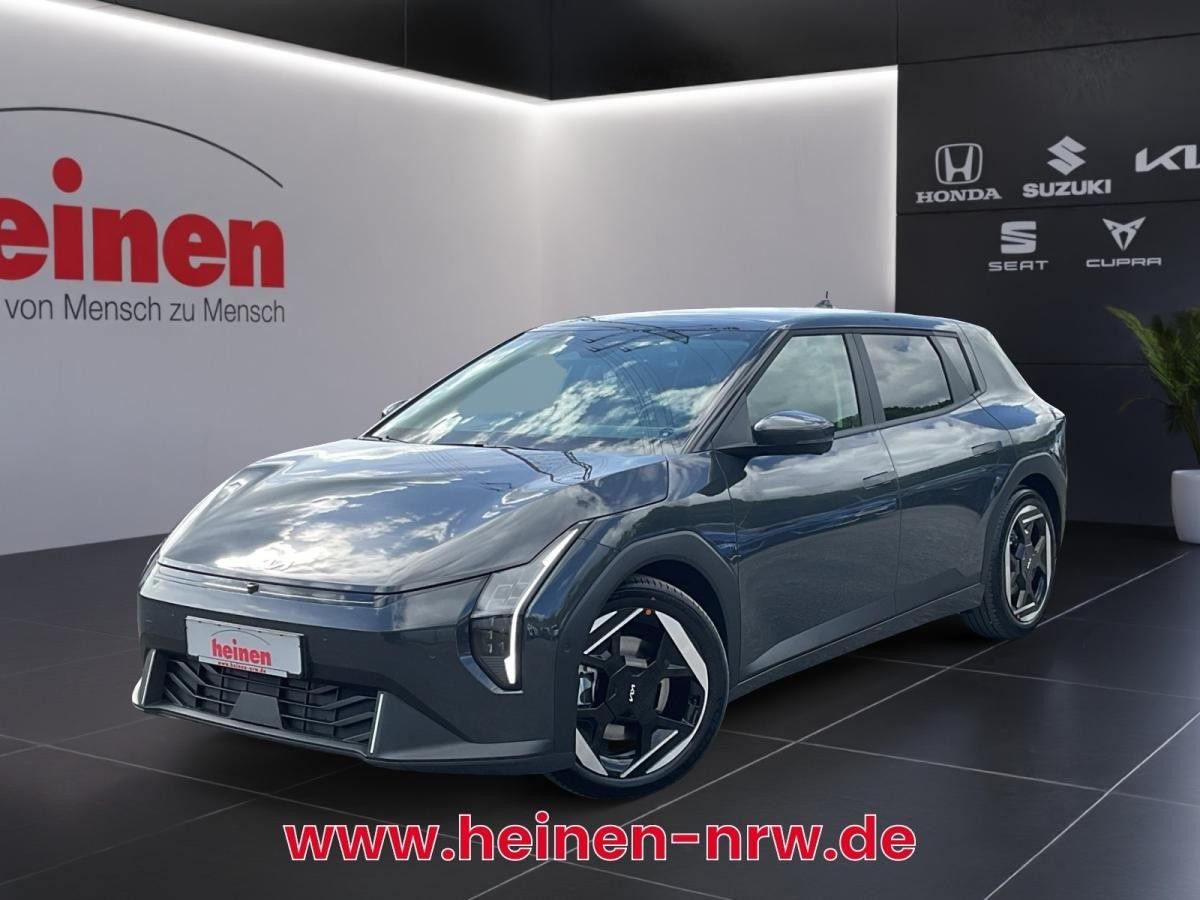 Kia EV4 EARTH 81 KWH WÄRMEPUMPE GLASDACH SOUND-PAKET 19ZOLL E-AUTO-FÖRDERUNG Leasing
