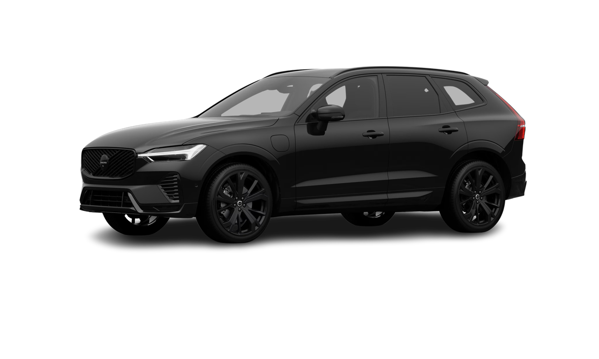 Volvo XC60 T6 Plug-in H AWD  Auto T6 Plug-in H AWD Plus Black Edition Auto Auto-Abo