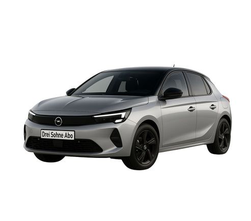 Opel Corsa Edition 1.2 Auto-Abo