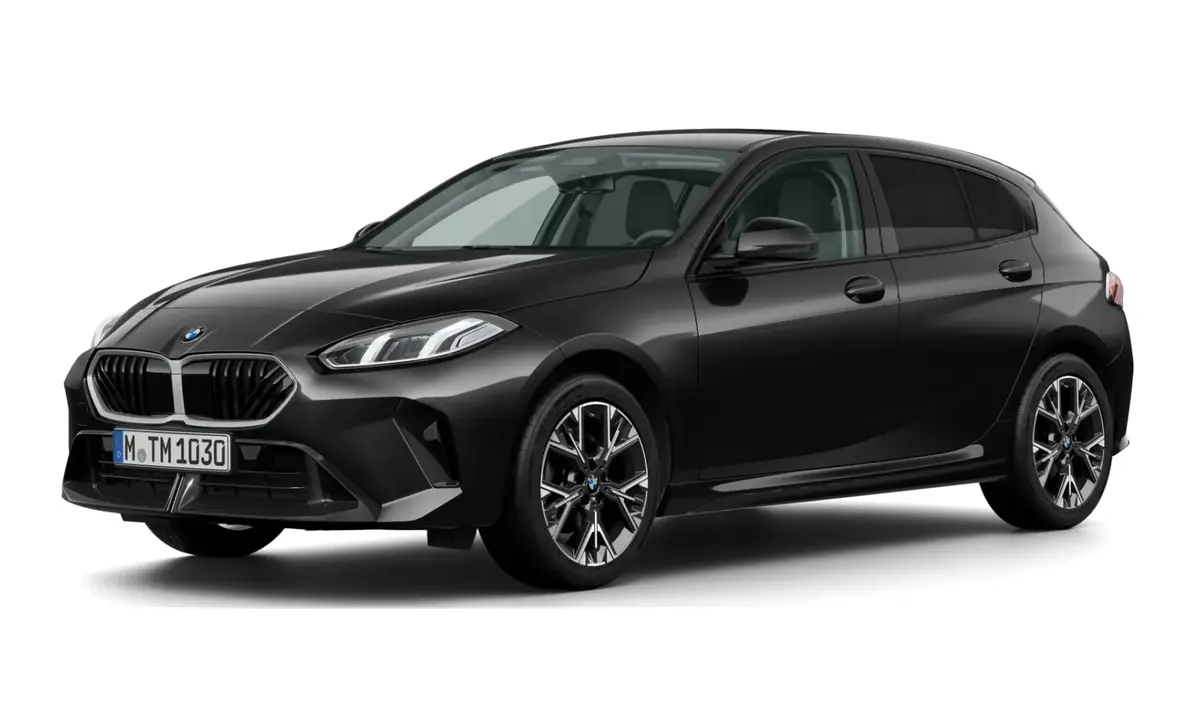 BMW 1er 120d Steptronic 120d Steptronic Auto-Abo