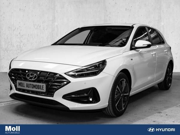 Hyundai i30 Advantage⚡Navi CarPlay Kamera PDC SHZ LHZ⚡ Leasing