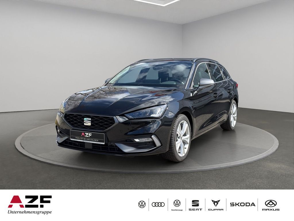 Seat Leon ST 1.5 eTSI DSG FR NAVI+LED+ACC+FULL LINK Leasing