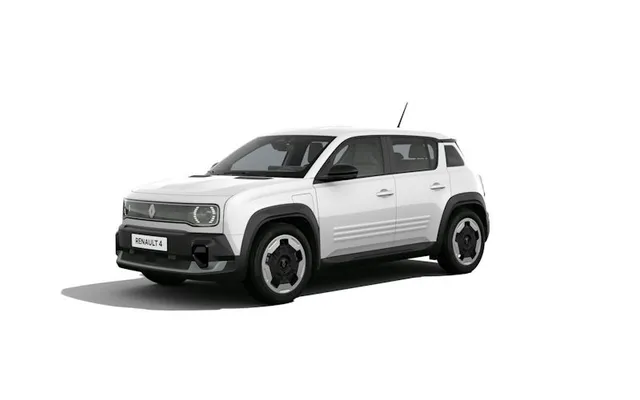 Renault 4-e-tech Evolution 150 Comfort Range 5dr