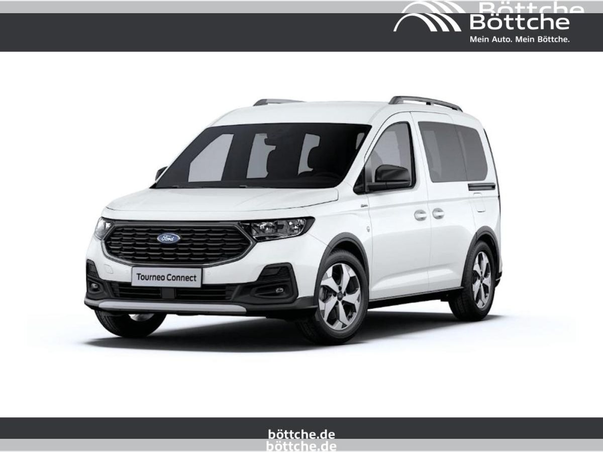 Ford Tourneo Connect Titanium Leasing